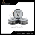 Vaportech титановый провод для Vape DIY инструмент с выгодной ценой (30 футов)